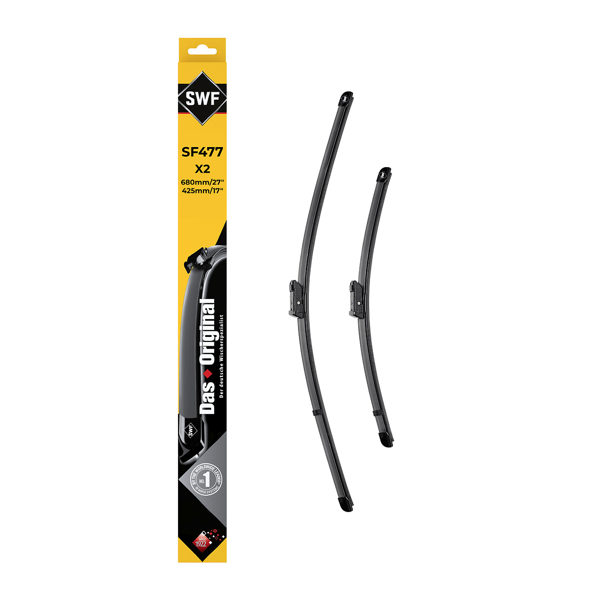 Wiper Blade - 119477 SWF